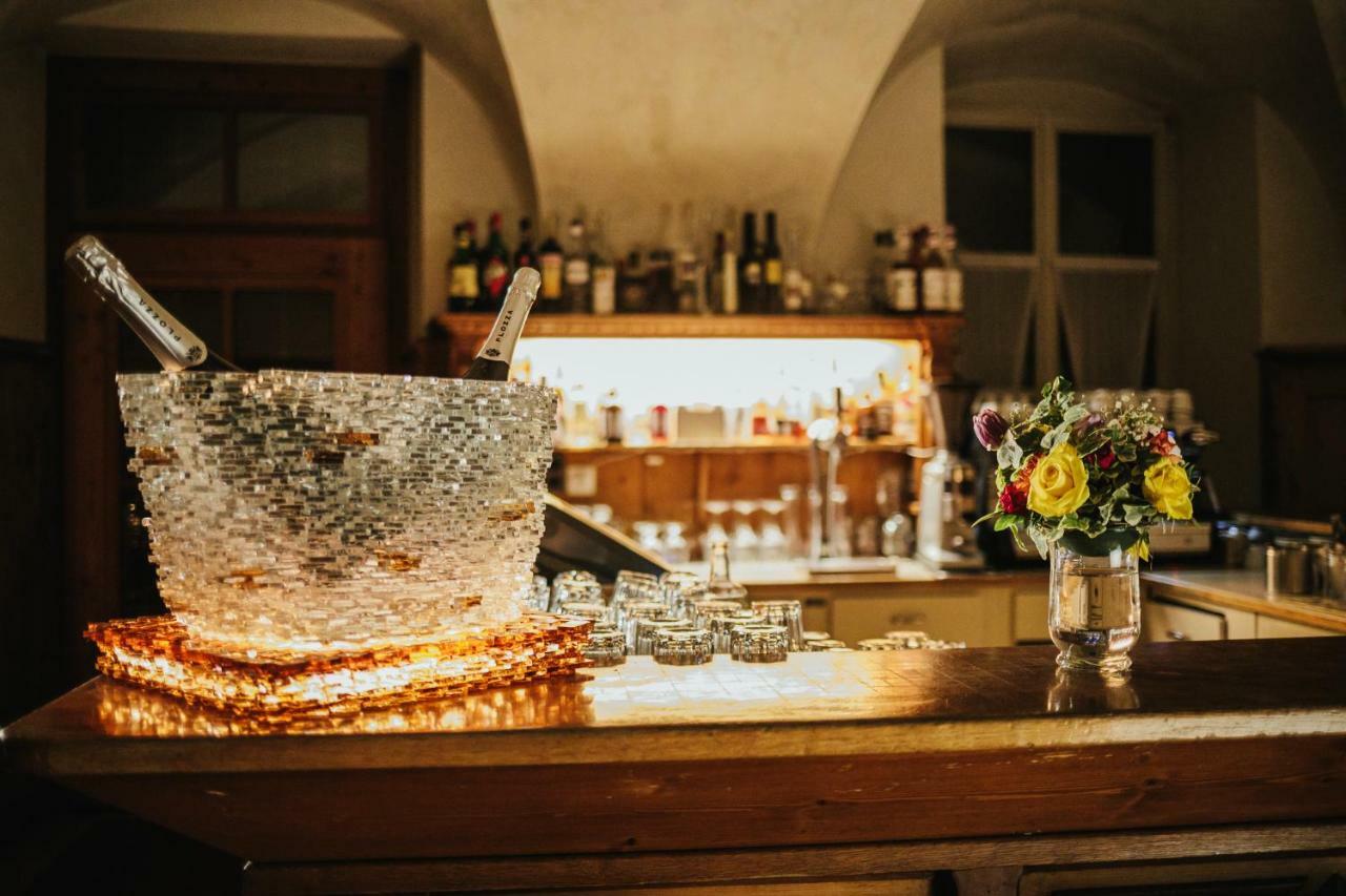 Hotel Historic Albrici Poschiavo
