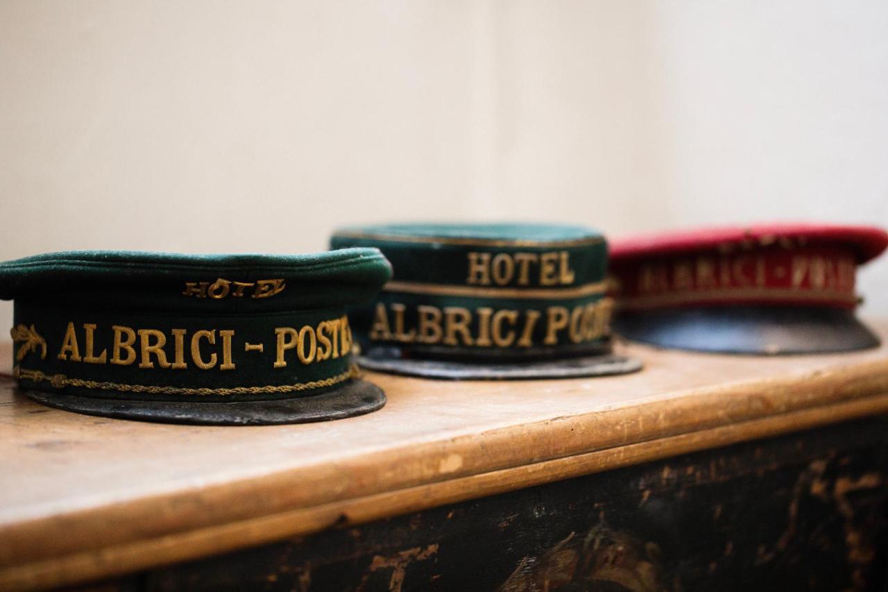 Hotel Historic Albrici